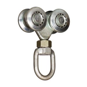 Suitable Trolley for Track (32×32) Capacity 55 Kgs