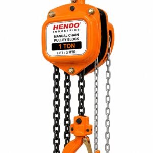 Manual Chain Pulley Block